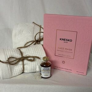 Combo Hydrate & Calm Mini Ritual — BR + KNESKO